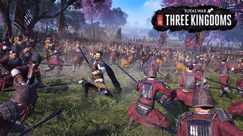 Total War Three Kingdoms 1.7.1 .